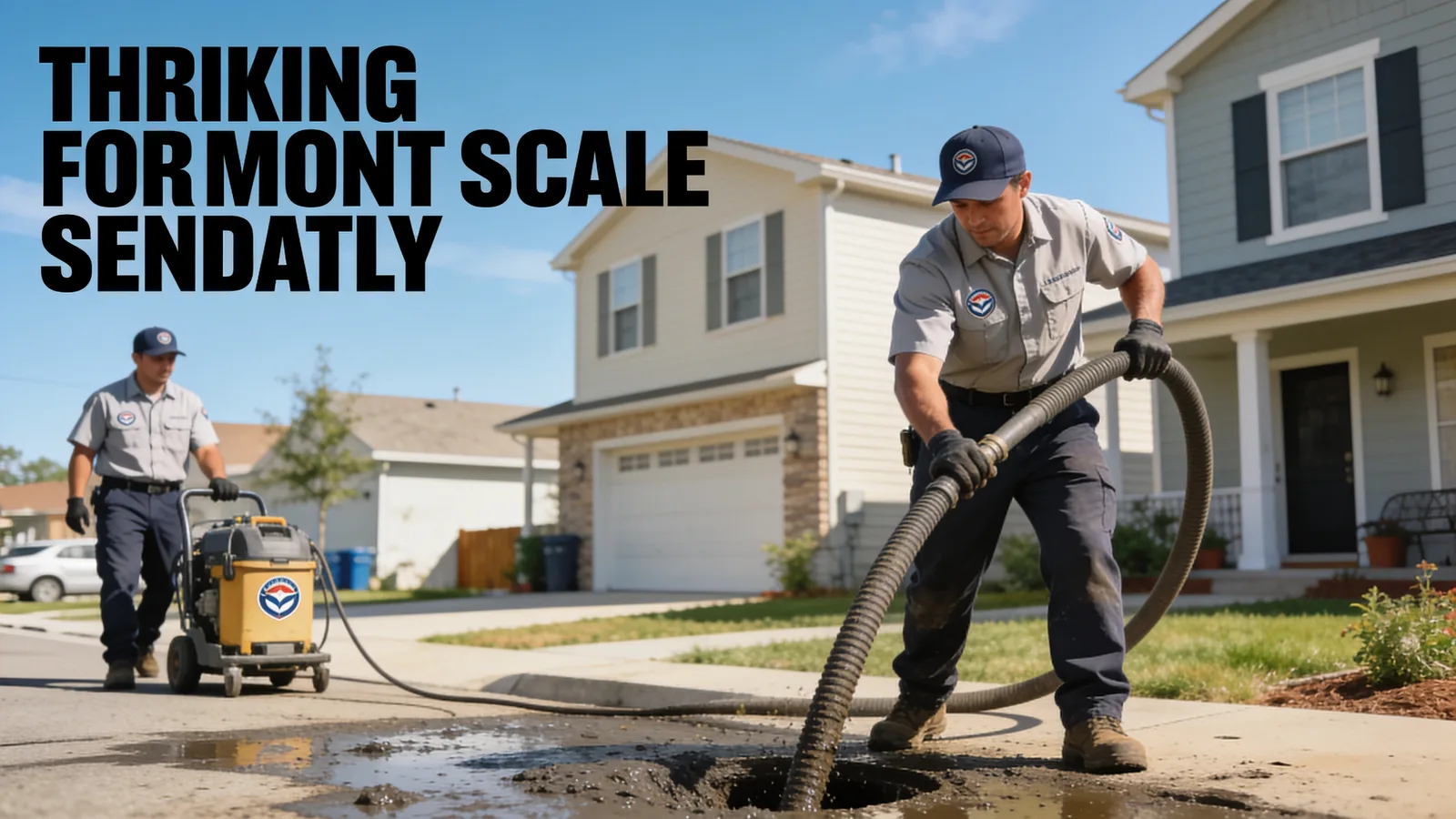 Sewage Cleanup in Fairfield, AL near me